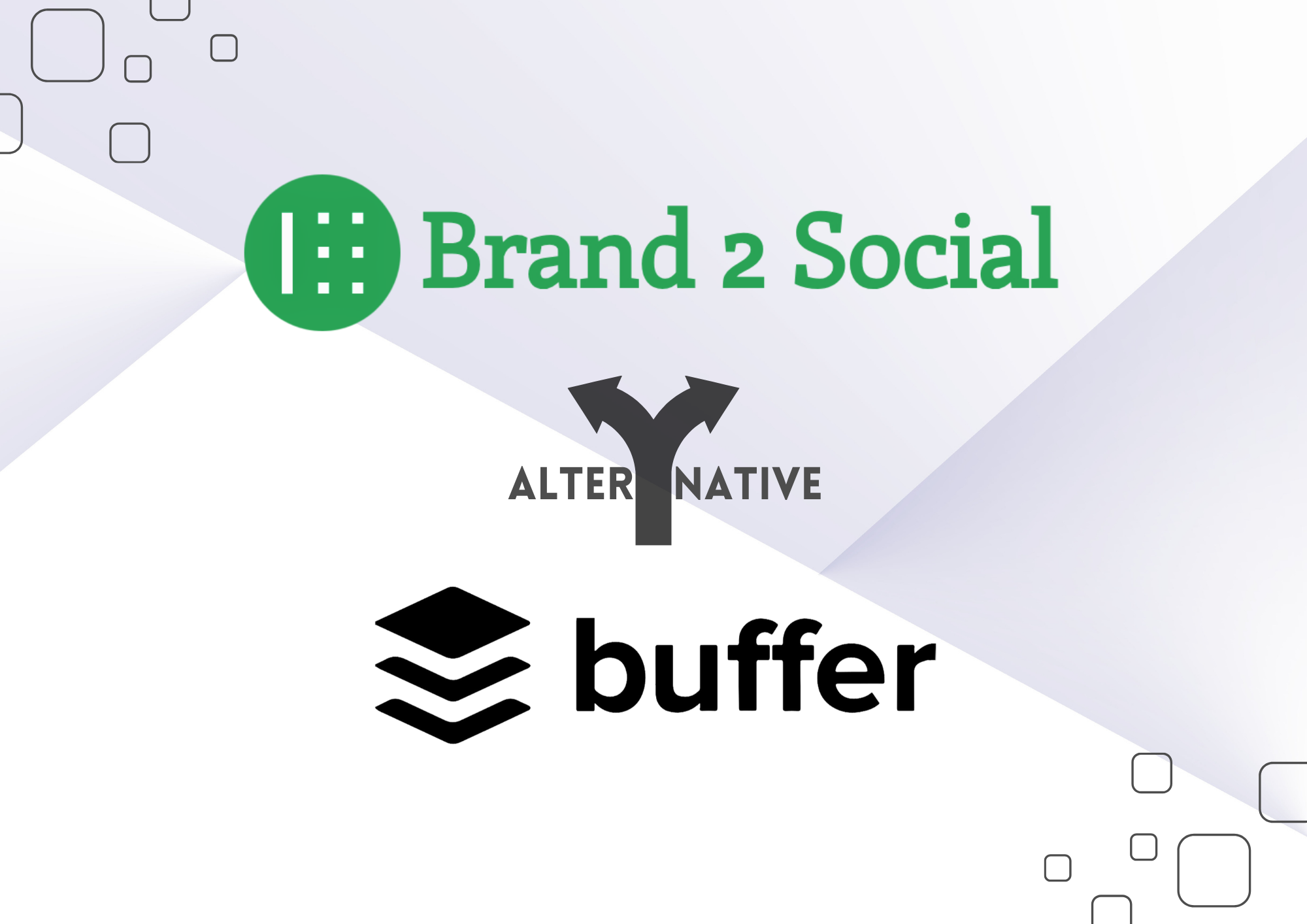 Buffer alternative