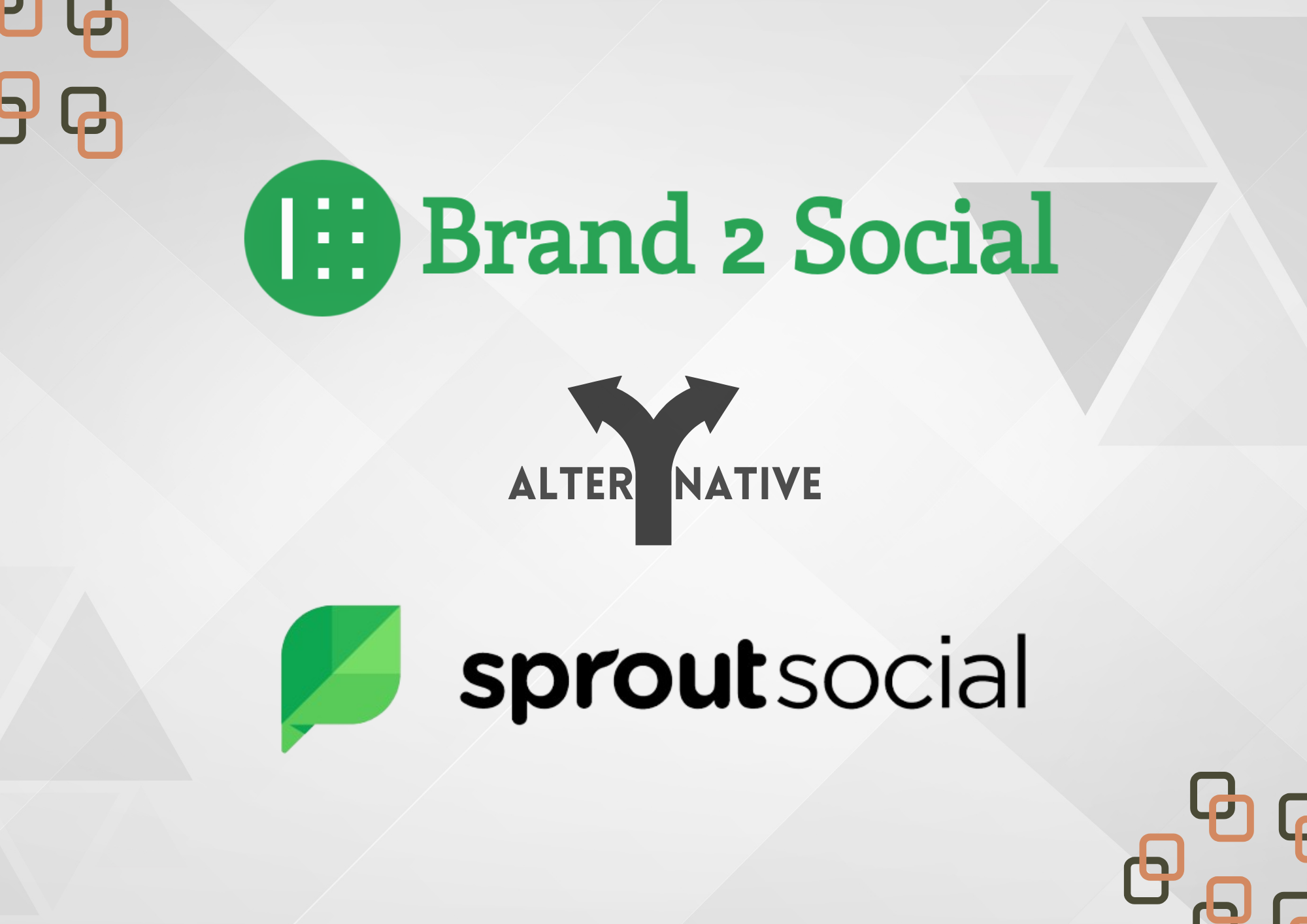 Sprout Social alternative