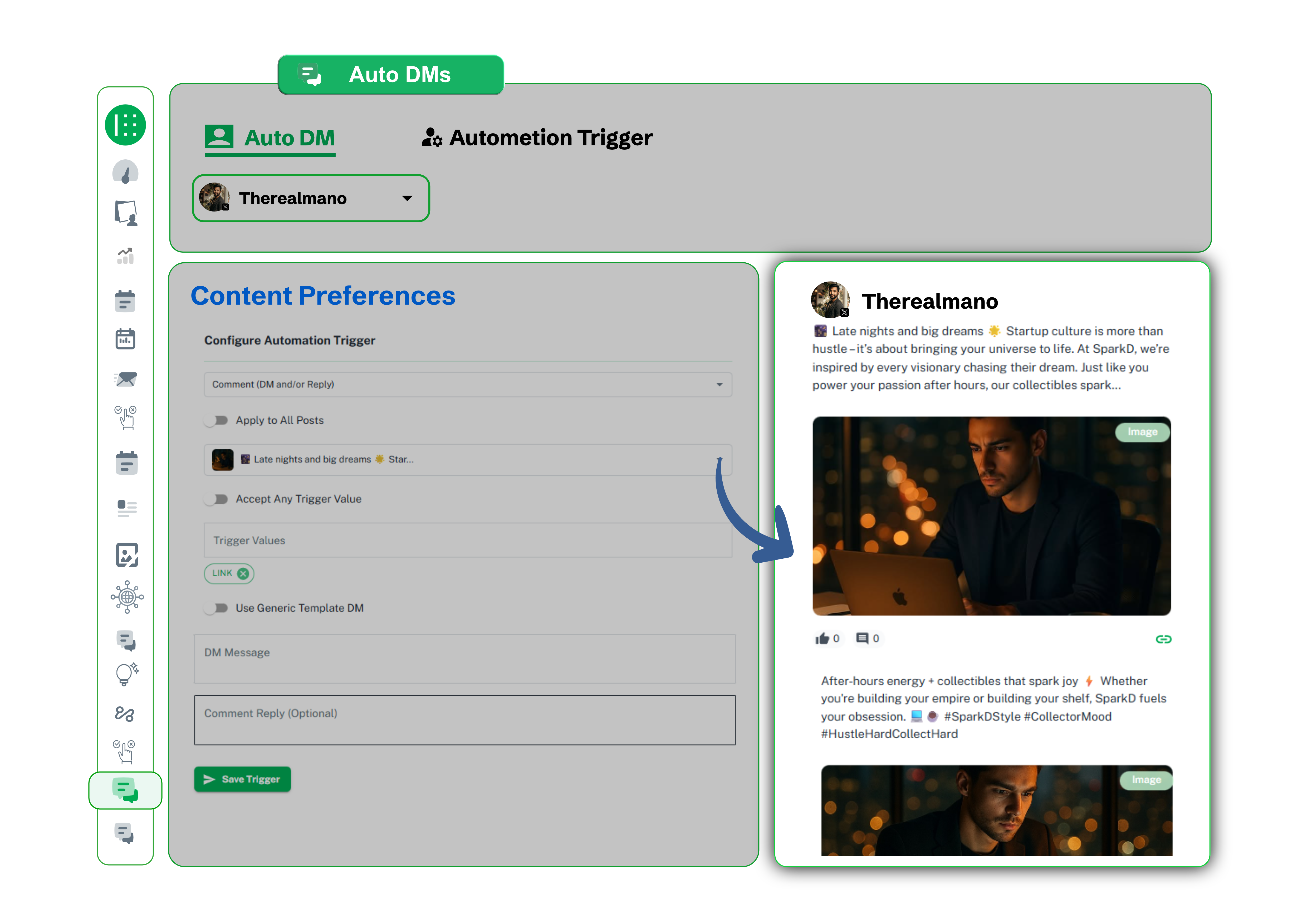 Rich Media Message Templates Media messages templates