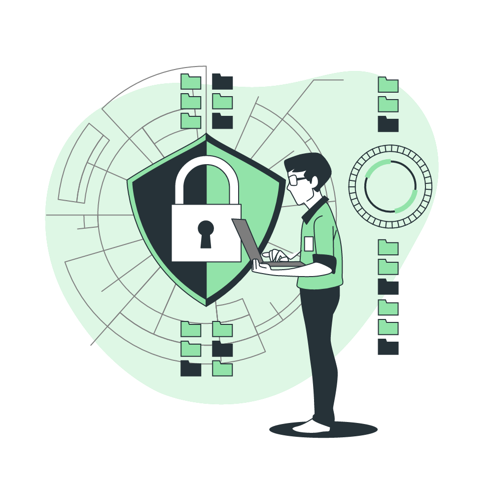 Role-Based Access Control secure user roles and permissions system
