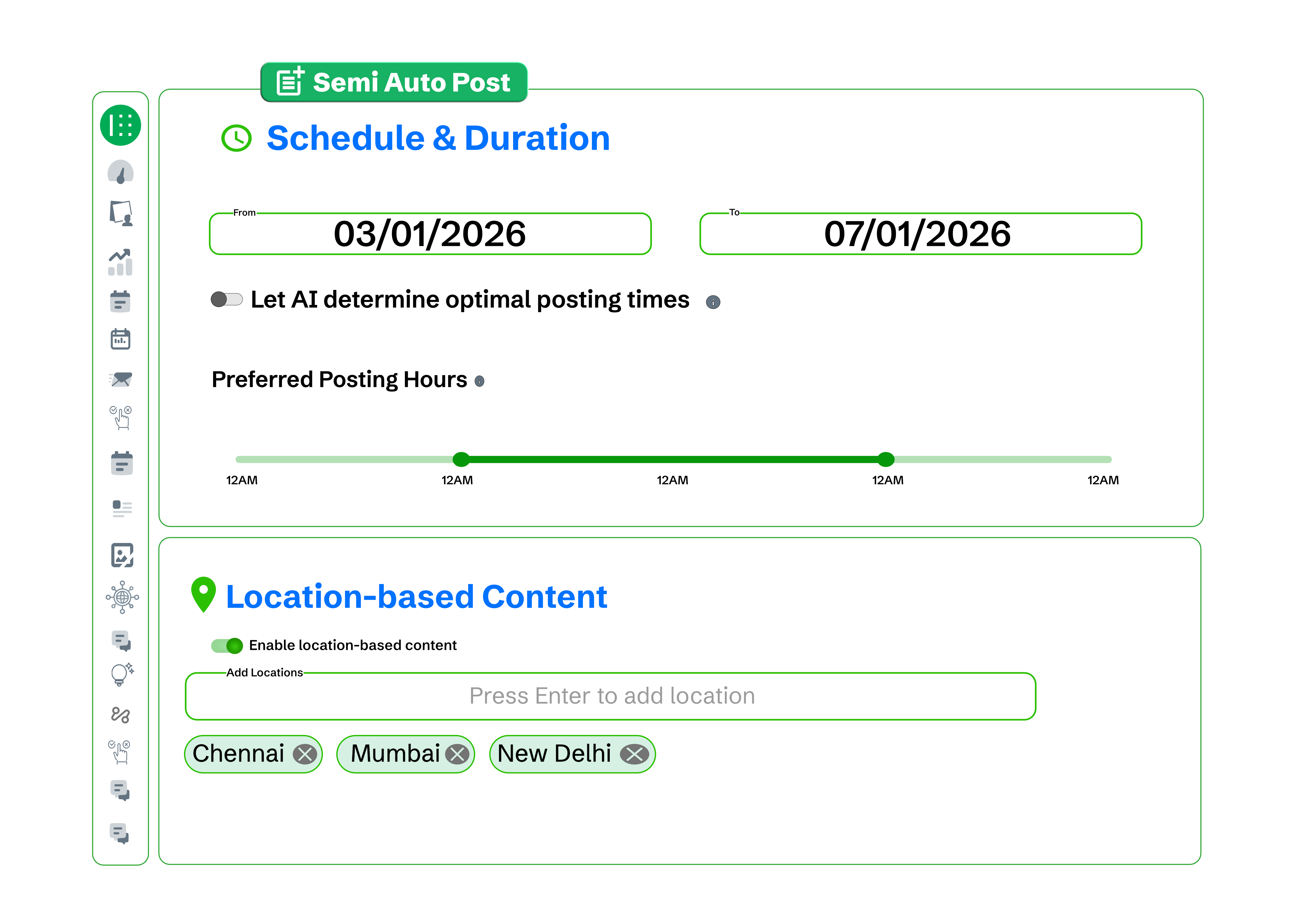 Review, Refine and Approve all in one place